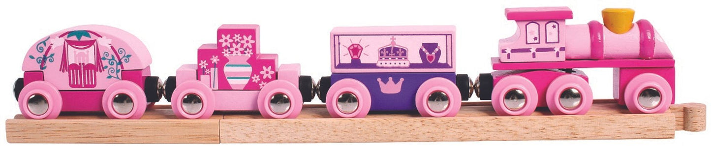 Train de princesse