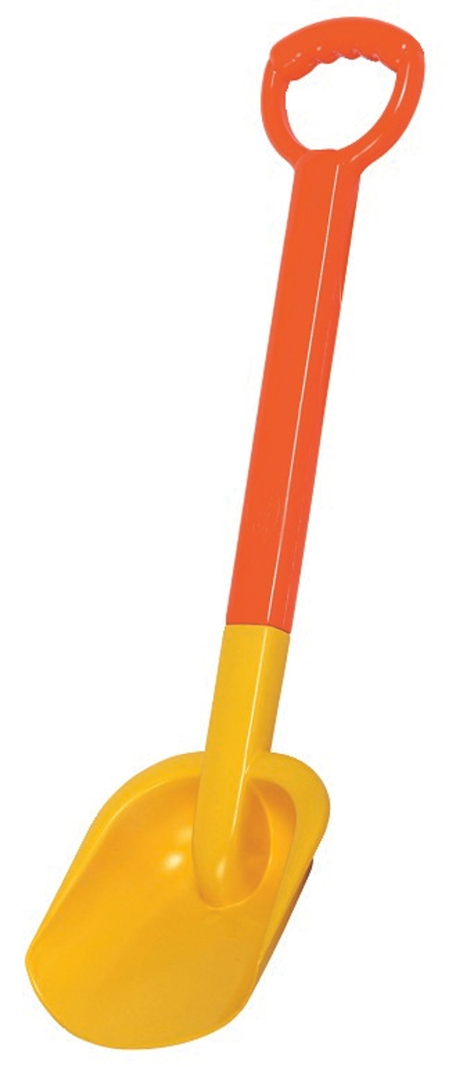 Pelle jaune à long manche