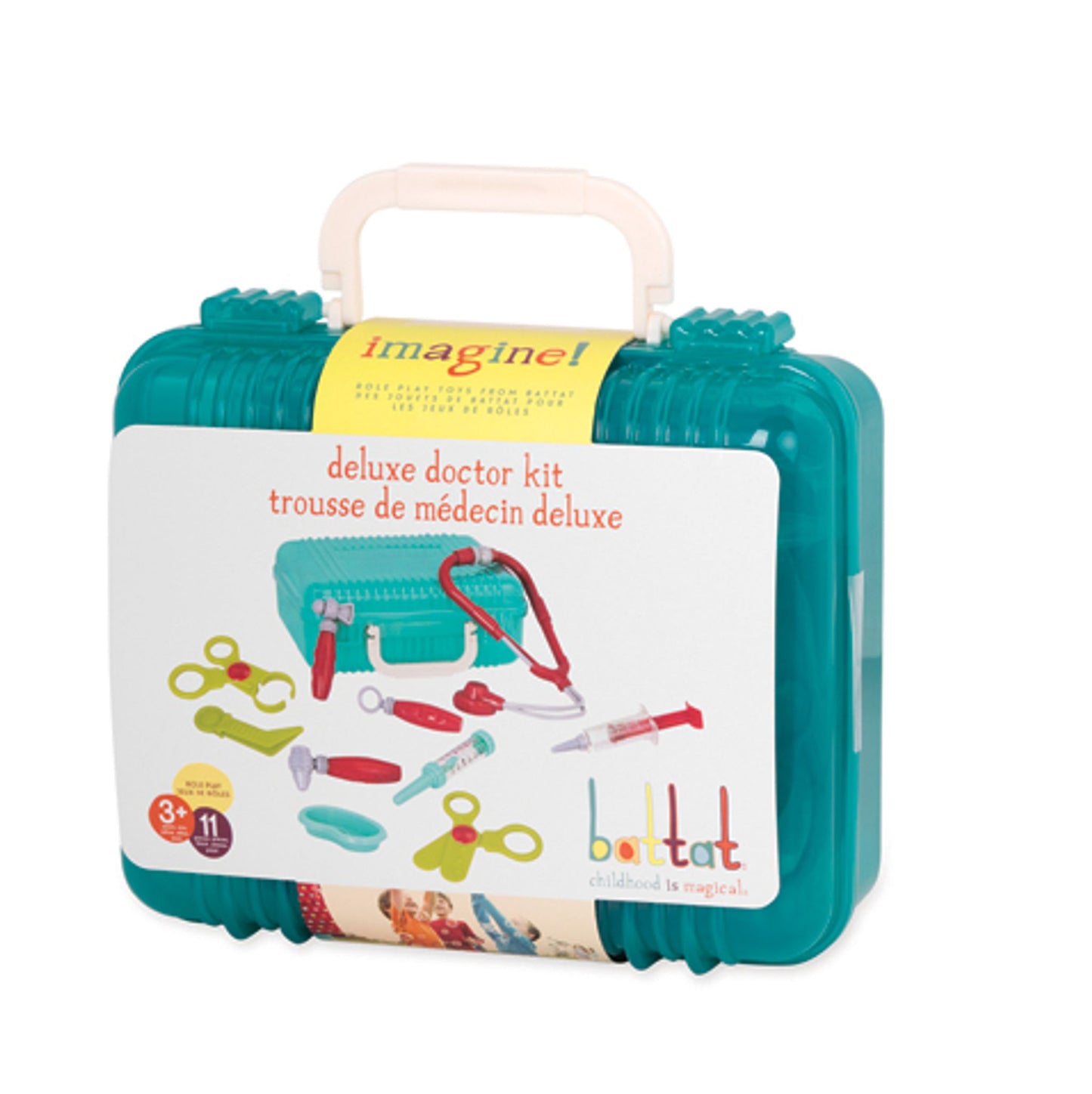 Trousse de médecin