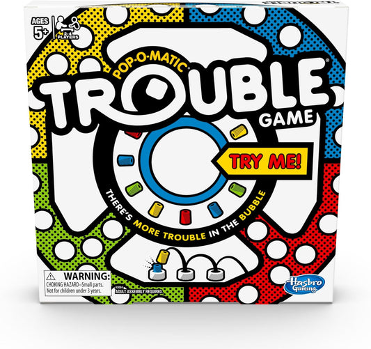 Trouble