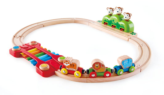 Musical Trains