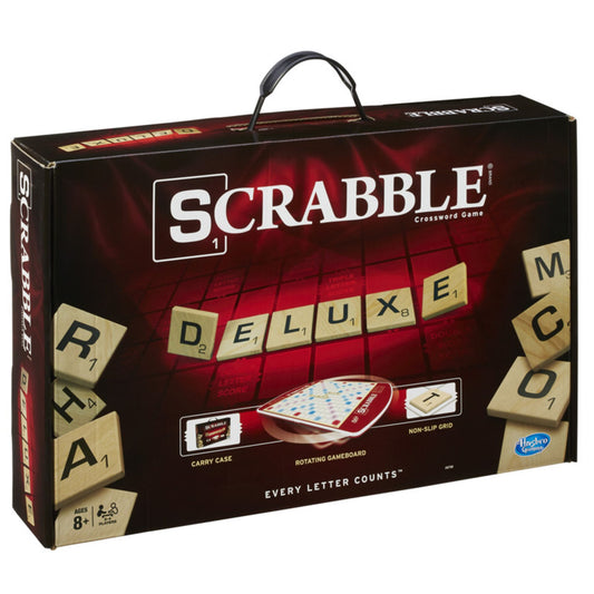 Scrabble de luxe