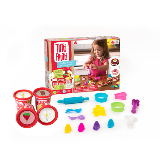 Tutti frutti - Biscuiterie