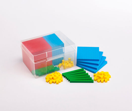 Base 10 – Ensemble de classe 121 pièces