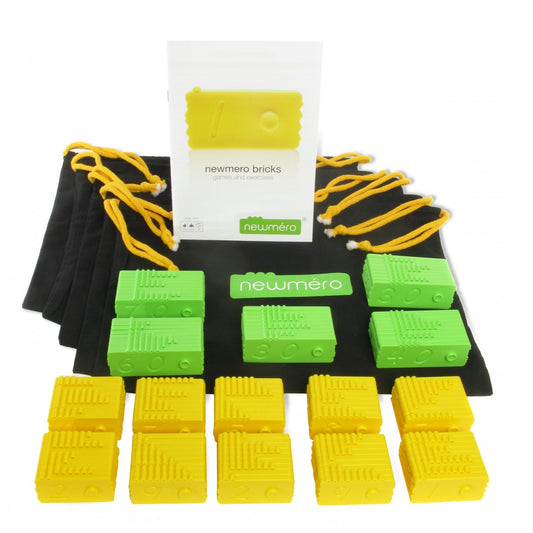 Newmero Math Bricks