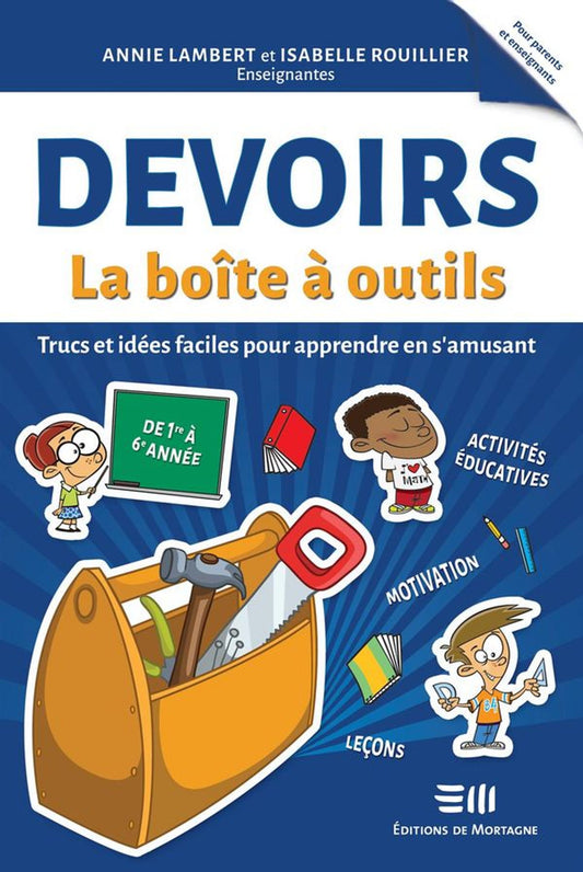 Devoirs – La boîte à outils