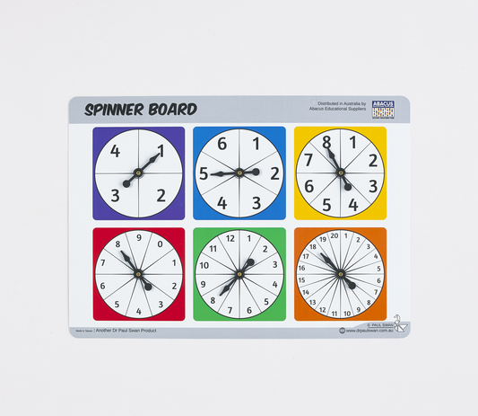 Spinner Boards