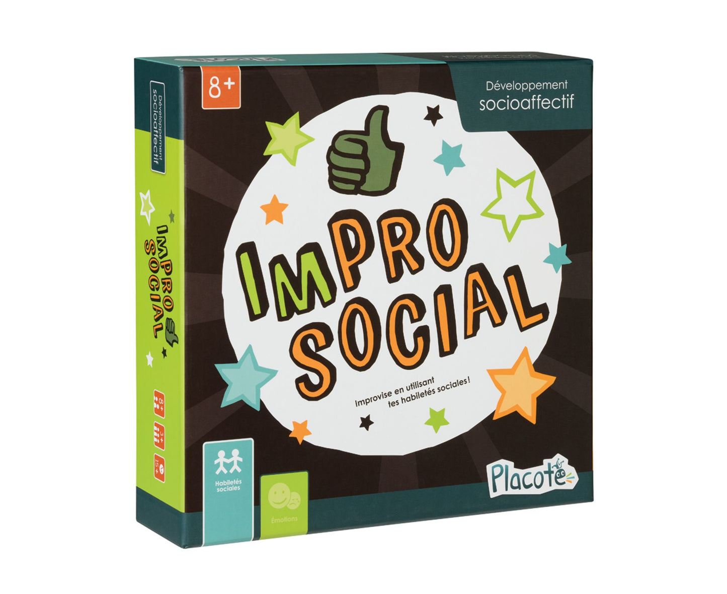 Placote – ImProsocial