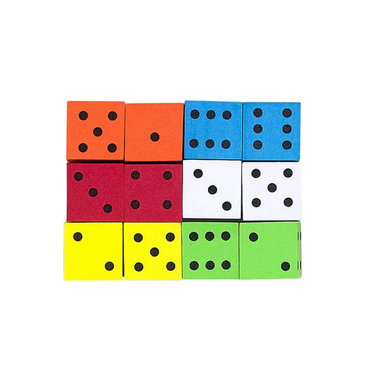 Foam Dice