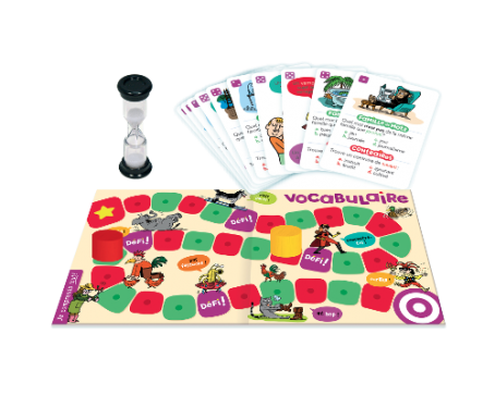 Je comprends tout – Vocabulaire (In french)