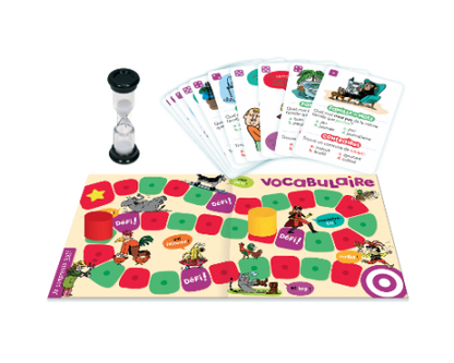 Je comprends tout – Vocabulaire (In french)