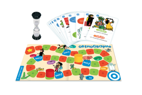 Je comprends tout – Orthographe (In french)