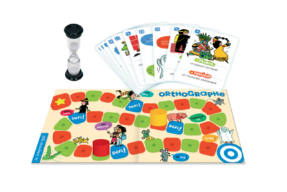 Je comprends tout – Orthographe (In french)