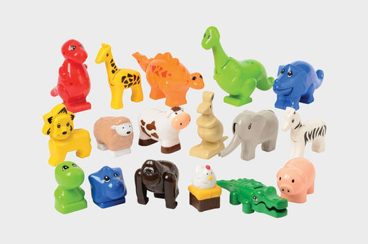 Duplo® compatible Animals