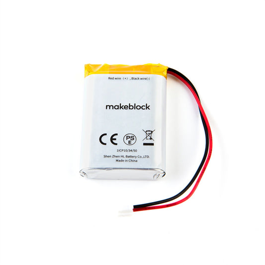 mBot – Pile au lithium polymère