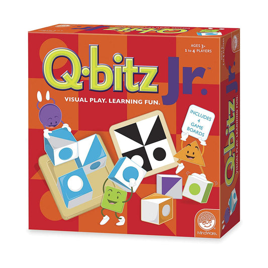 Q-bitz Jr.