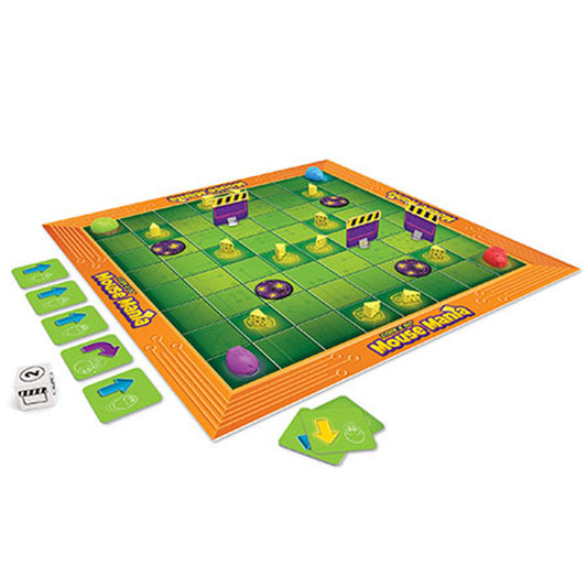 Jeu Code & Go™ – Mouse Mania