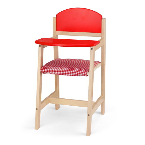 Meubles de poupée – Collection rouge