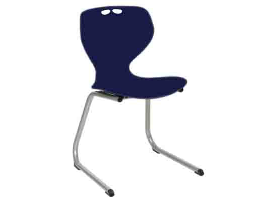Chaises à dossier flex