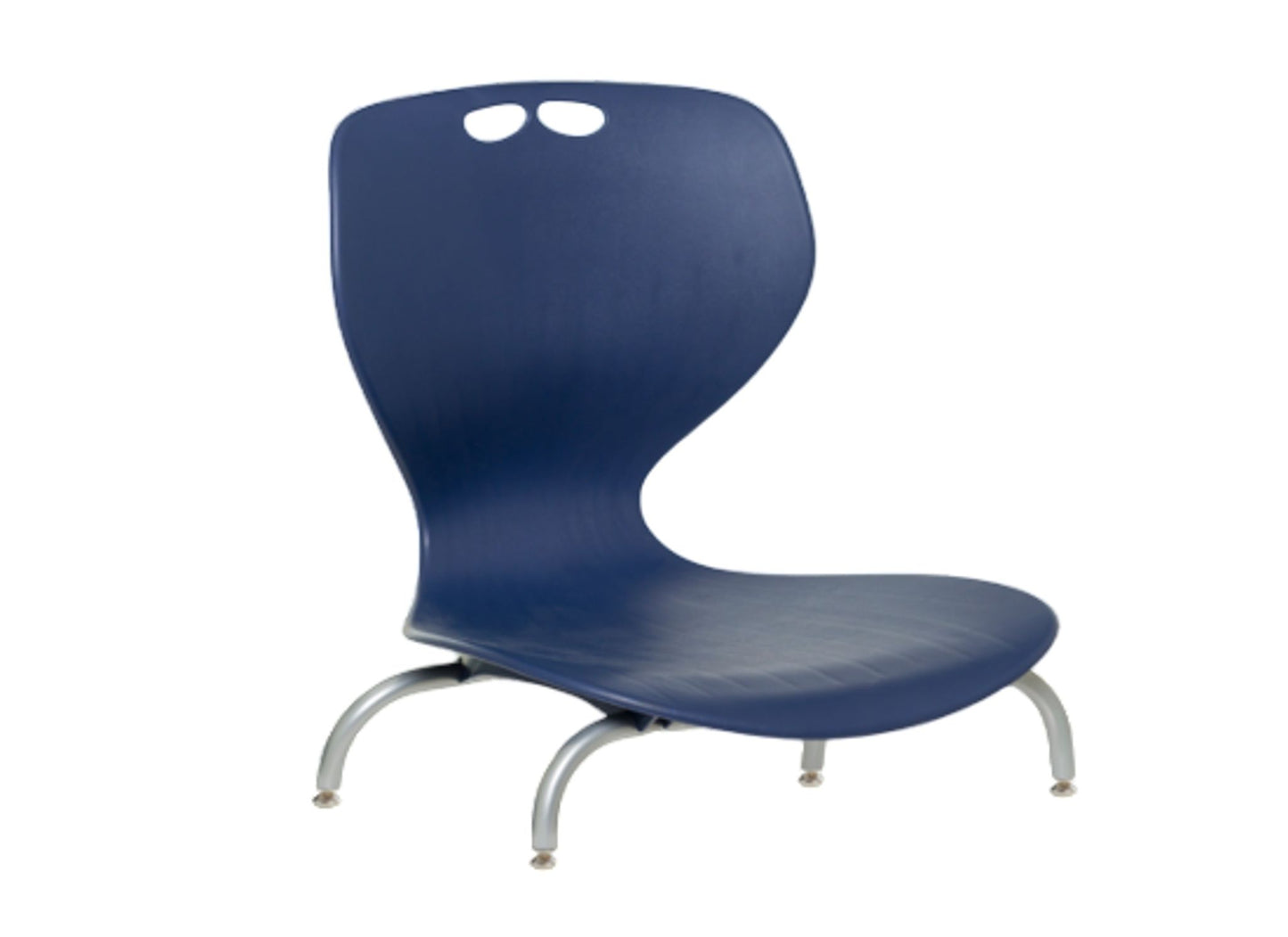 Chaise près du sol pour adulte