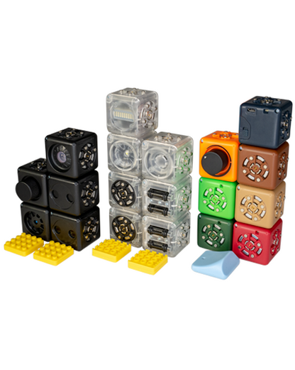 Cubelets – Ensemble Brillants constructeurs