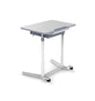 Adjustable height desk