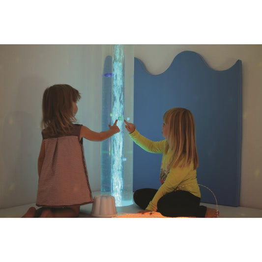 Podium pour colonne à bulles