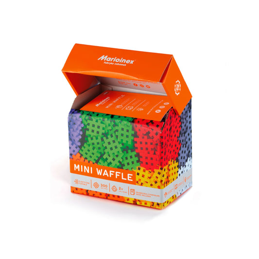 Marioinex mini waffle ensemble de base