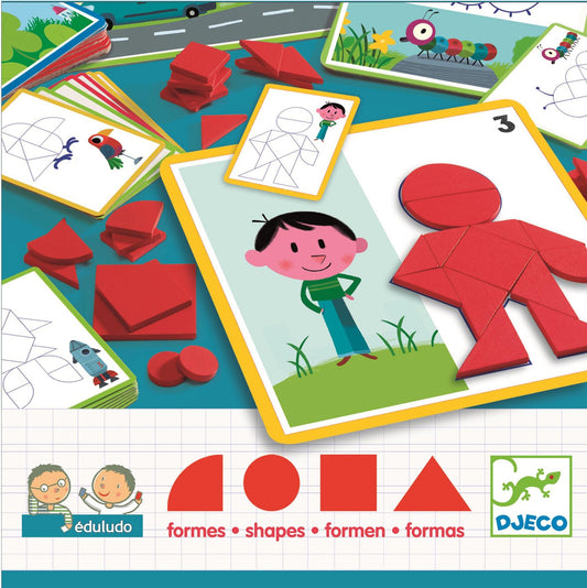 Eduludo Shapes