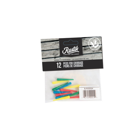 Chevilles de crible