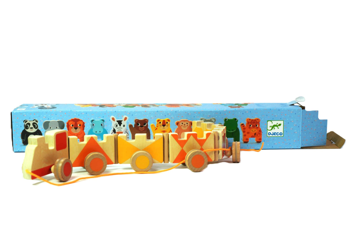 Trainimo Jungle