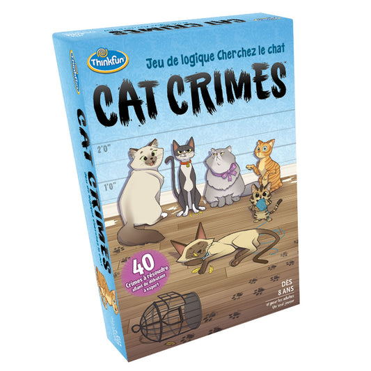 Cat Crimes