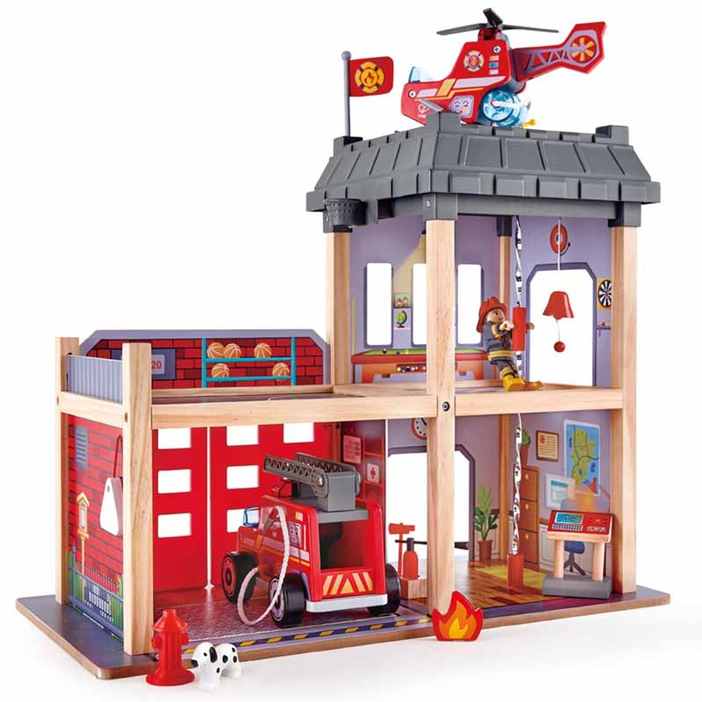 Fire Station