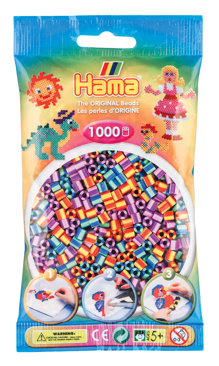 Perles à repasser Hama et accessoires