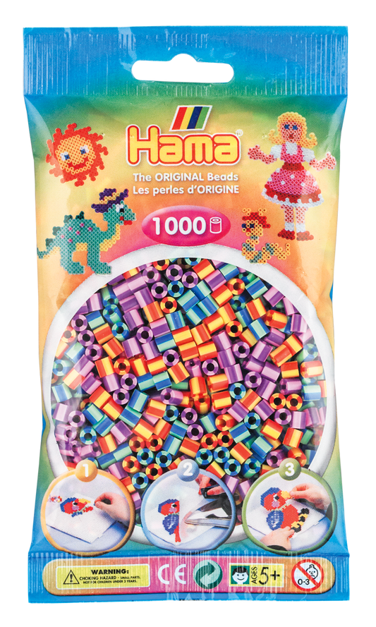 Perles à repasser Hama et accessoires