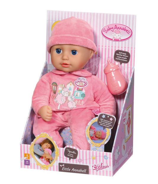 Ma première poupée – Annabell