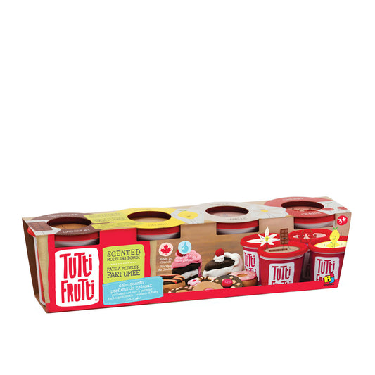 Tutti Frutti - 4 pots