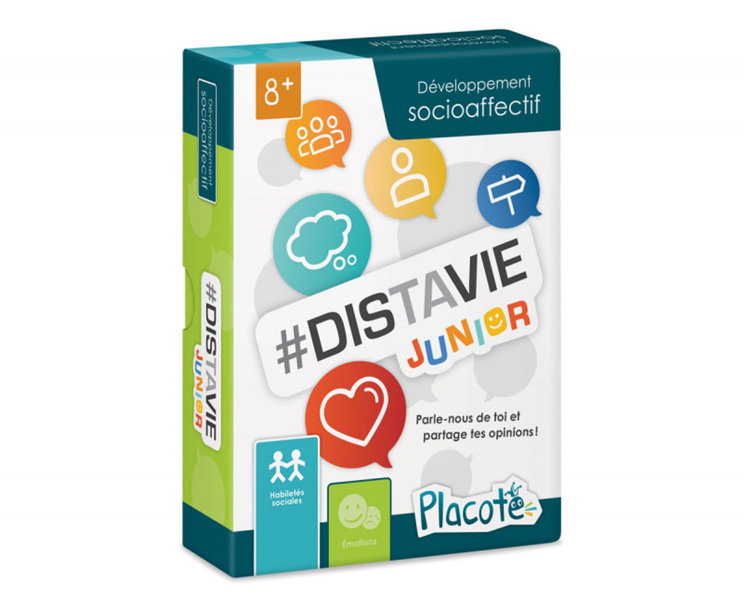 Placote - Distavie Junior