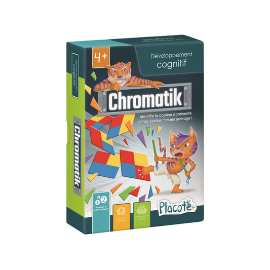 Placote - Chromatik