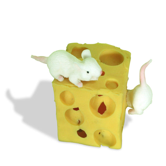 Fromage et souris
