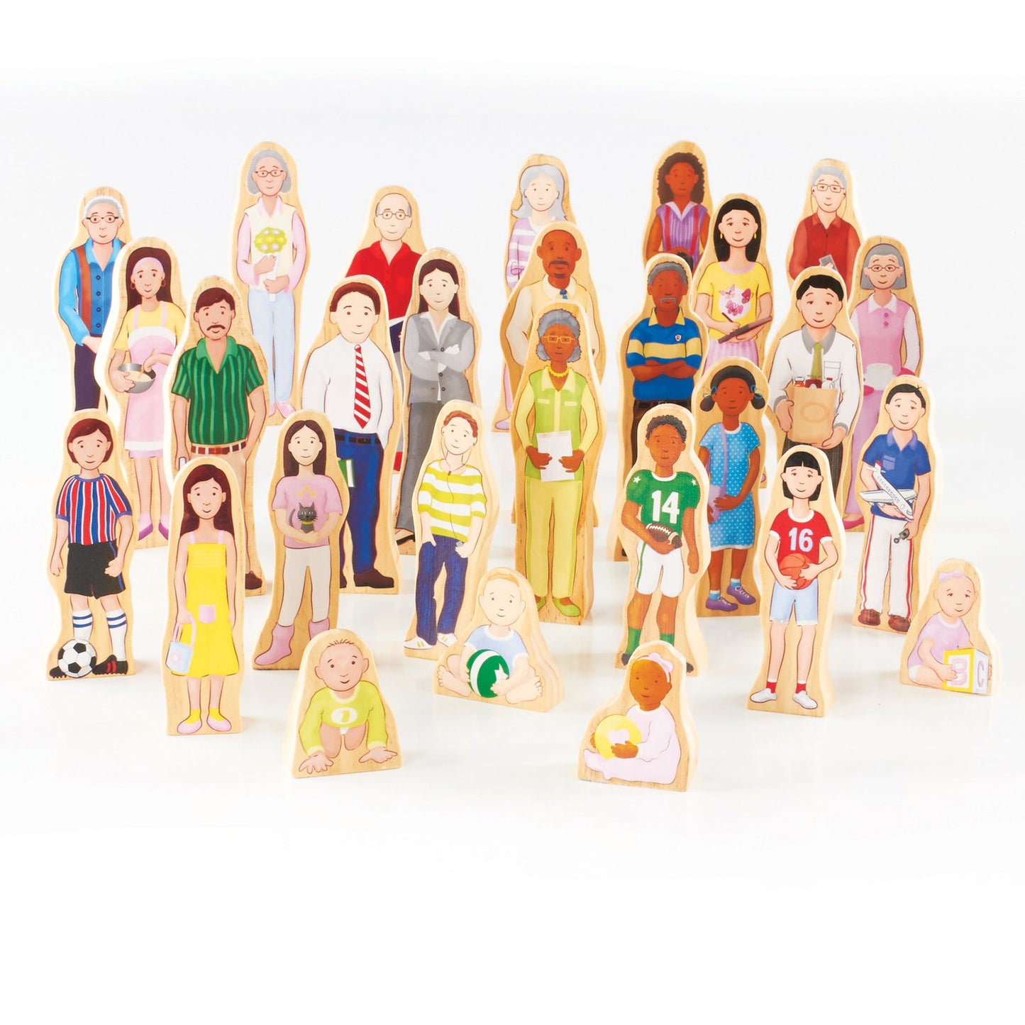 Multi-Cultural Families