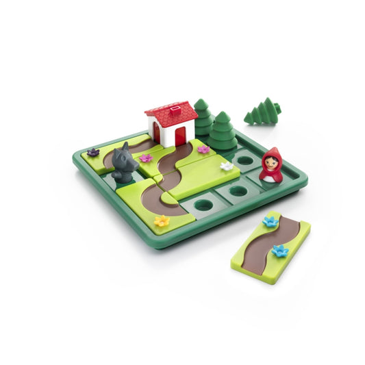 Petit chaperon rouge