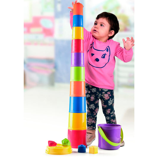 Stacking Cups