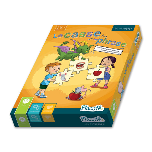 Placote – Le casse-phrase