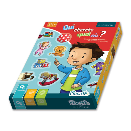 Placote – Qui cherche quoi où?