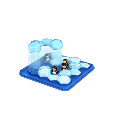 Les pingouins plongeurs