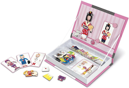 Magneti'book