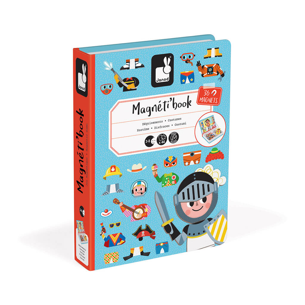 Magneti'book