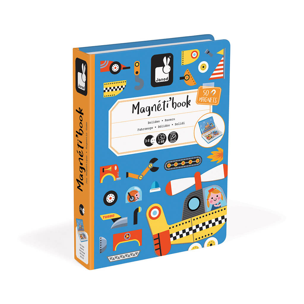 Magneti'book