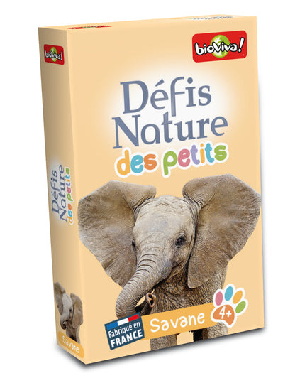 Défis Nature Junior